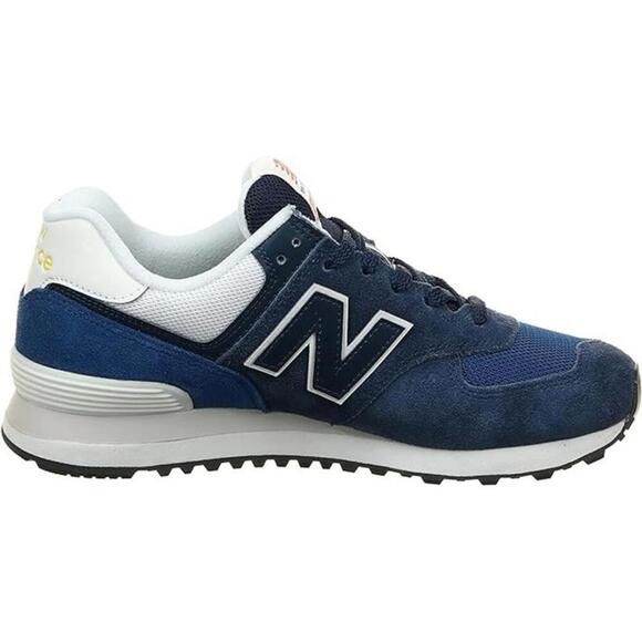 New Balance Mens Wl574 Core Plus Collection Sneakers Size 7.5